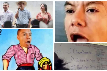 Primero derrotado en la Jucopo, Benjamín Viveros ahora pierden en Eloxochixtlán 