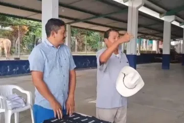 Oaxaqueños reciben lentes gratis de Fundación Nino