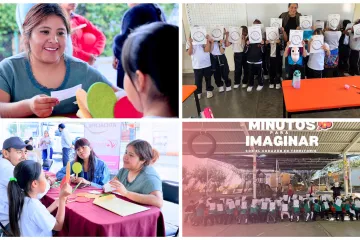 DIF Municipal impulsa el desarrollo integral y la protección de derechos de la niñez en Oaxaca de Juárez