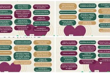 Oaxaca de Juárez invita a una nueva jornada de actividades de Latidos Vecinales del 27 al 30 de noviembre