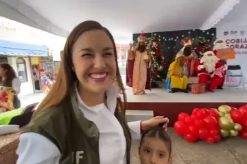 Inicia la colecta “Cobijando Corazones 2025” del DIF Municipal