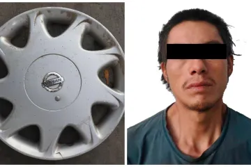 Policía Municipal detiene a una persona por el presunto delito de robo