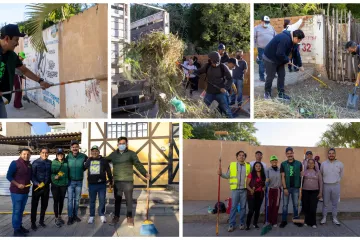 Lomas del Crestón fortalece su entorno con Tequio Vecinal encabezado por el presidente Ray Chagoya