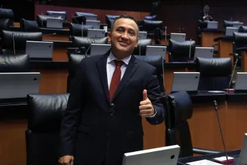 Consulta de revocación de mandato es un triunfo de la democracia de la democracia participativa de la 4T, afirma Nino Morales