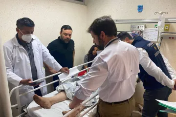 Gobierno de Oaxaca atiende accidente ferroviario en el Istmo 