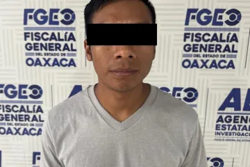 Detienen a presunto homicida, de hecho cometido al interior de un rancho en el estado de Veracruz