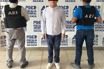 Lo detienen por violación a la intimidad sexual; ofrecía imágenes privadas de la víctima