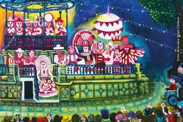 Oaxaca abre inscripciones para su tradicional Concurso de Figuras de Rábanos 2025