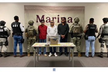 Con Operación Sable desarticulan red de huachicol que operaba en el Istmo 