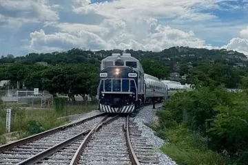 Hallan sobreprecios por 17.6 mdp en obra del Tren del Istmo