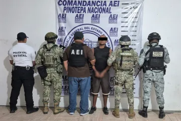 Detienen a hombre por violación de una menor ocurrida en la Costa