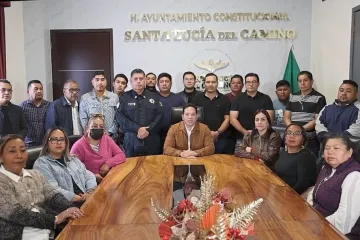 Cierra Santa Lucía del Camino un 2025 con 0 homicidios