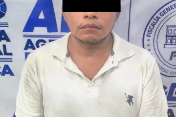 Detienen a hombre por violación de un niño de 3 años de edad, cometido en el Istmo