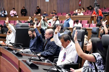 Congreso de Oaxaca reconoce la competencia de las asambleas comunitarias para decidir el cambio de denominación en municipios que se rigen por Sistemas Normativos Indígenas