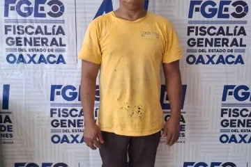 Le dan 33 años de prisión por violación en agravio de una niña