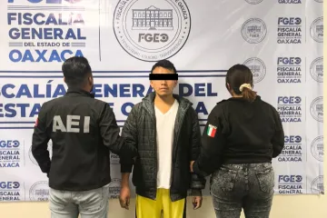 Hombre que asesino a su padre en Navidad, es detenido