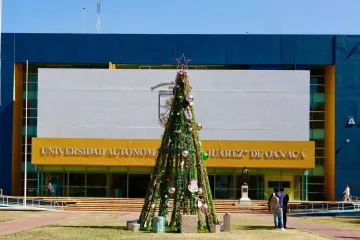 Periodo vacacional para comunidad de la UABJO inicia este 18 de dic.