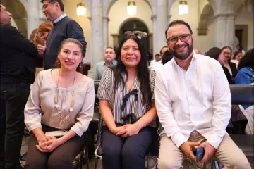 Presupuesto histórico para Oaxaca: Tania Caballero