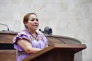 Proponen inscribir con letras de oro en el Congreso local, el nombre de "Juana Catalina Romero Egaña"