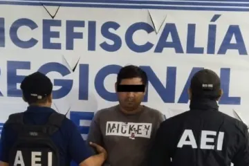 Detienen a  hombre por homicidio con disparos de arma de fuego cometido durante asalto en la Costa