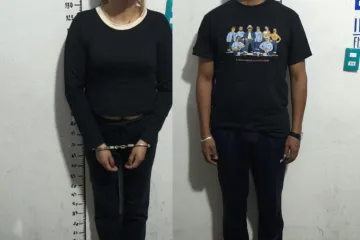 Vinculan a pareja por narcomenudeo en Ocotlán de Morelos