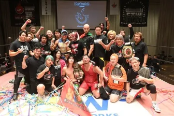 Rasputín y la lucha libre mexicana: representación cultural y mérito deportivo desde Japón