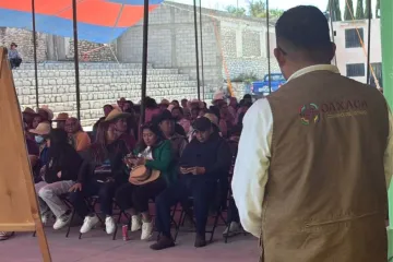 Concluye en paz las asambleas de elección de este domingo