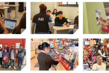 Fiscalía de Oaxaca fortalece canales de atención ciudadana mediante la plataforma digital “TODO EN UNO”