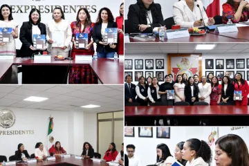 Fiscalía Anticorrupción presenta su primer informe anual 2024 - 2025 