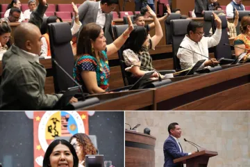 Expide Congreso del Estado Ley para Prevenir, Investigar y Sancionar los Delitos en Materia de Extorsión