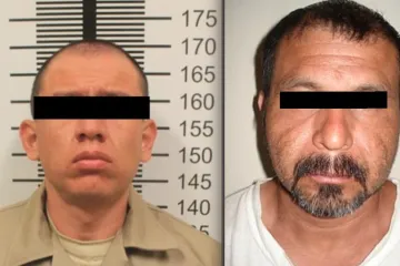 Dan 210 años de prisión a responsables que se hicieron pasar por Policías Federales para cometer un secuestro en los Valles Centrales