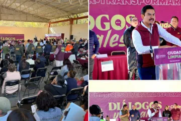 Ray Chagoya encabeza el Diálogo Vecinal número 23 en Infonavit Primera Etapa