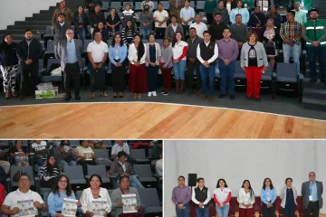 Fortalece Red de Municipios Estrategia Nacional “Vive saludable, Vive Feliz”