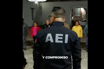 Jubilan a elementos de la AEI