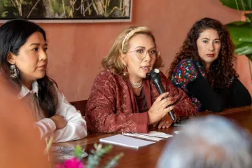 Congreso de Oaxaca impulsa agenda contra la violencia de género para 2026