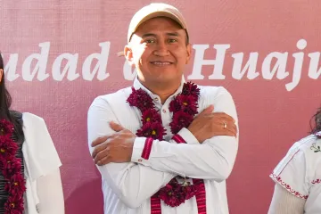 Resalta Nino Morales compromiso del Congreso de Oaxaca por aprobación de ley contra la extorsión