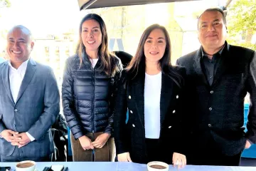 Desayunando con... Ale Morlán, Haydeé Reyes y Dante Montaño - 12/12/25