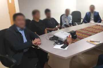 Acompañamiento legal a víctima de despojo