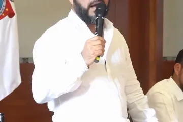 Tres años de gobierno: Jesús Romero 