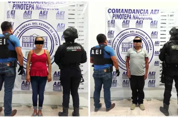 Les dan 40 años de prisión a responsables de homicidio cometido en la Costa