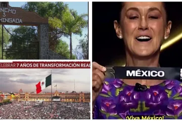 De “La Chingada” al zócalo / ERNESTO REYES