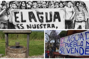 Expolición / La guerra por el agua / Amado Sanmartín Hernández