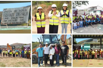 Arrancan más obras de infraestructura educativa y servicios en Xoxocotlán