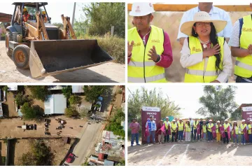 Edil Nancy Benítez arranca obras de movilidad y salud para más de 500 xoxeñas y xoxeños