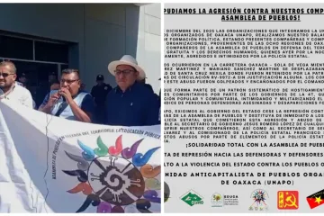 Expolición / Transmutación sexenal (los gorilas del Secretario) / Amado Sanmartín Hernández