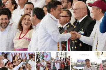 Reconoce Nino Morales trabajo transformador de Jara, por tres años de gobierno