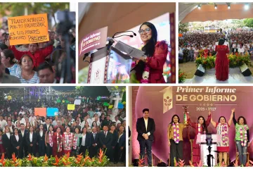 Con más de 800 obras e inversión sin precedentes, Nancy Benítez transforma Xoxocotlán