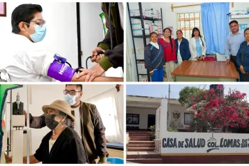 De cero a 17: Xoxocotlán recupera toda su red de casas de salud
