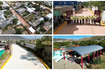 Xoxocotlán ejemplo de coordinación entre gobiernos municipal, estatal y federal: Nancy Benítez Zárate