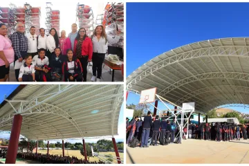Xoxocotlán impulsa acciones educativas en 89 planteles y beneficia a más de 14 mil estudiantes
